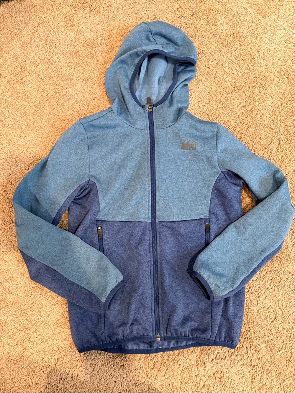 REI Active pursuits fleece jacket